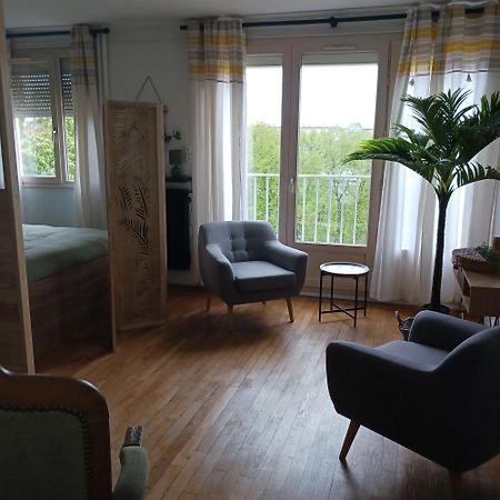 Appartement Bayard La Tour à Charleville-Mézières Extérieur photo