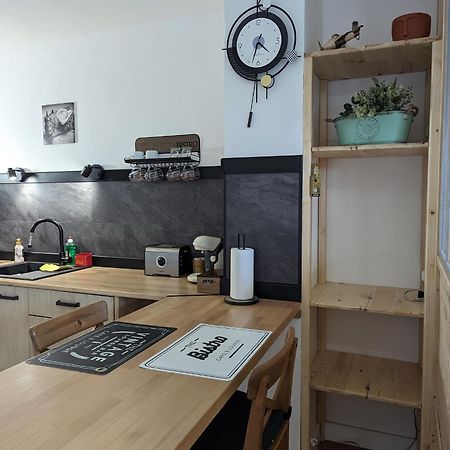 Appartement Bayard La Tour à Charleville-Mézières Extérieur photo